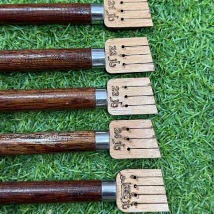Brown Tummar Wooden Qalam