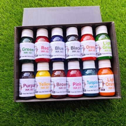 Water Base Calligraphy Ink