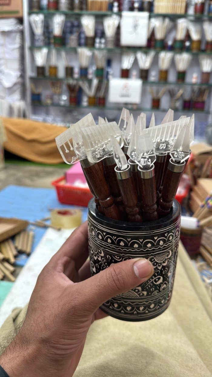 68E95AA9-9F71-4A24-96FD-23D799EB1464 Brown Tummar Transparent Qalam