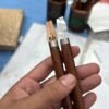 7CF0627B-4978-4E67-8AFC-D6CBB083FBE5 Brown Tummar Transparent Qalam