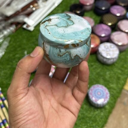 Fancy Tin InkPots