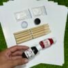 Basic Set With 20 Art Papers