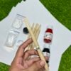 Basic Set With 20 Art Papers