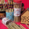 Bamboo Qalam Jar (Random Sizes)