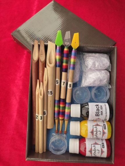 Beginners Calligraphy Set