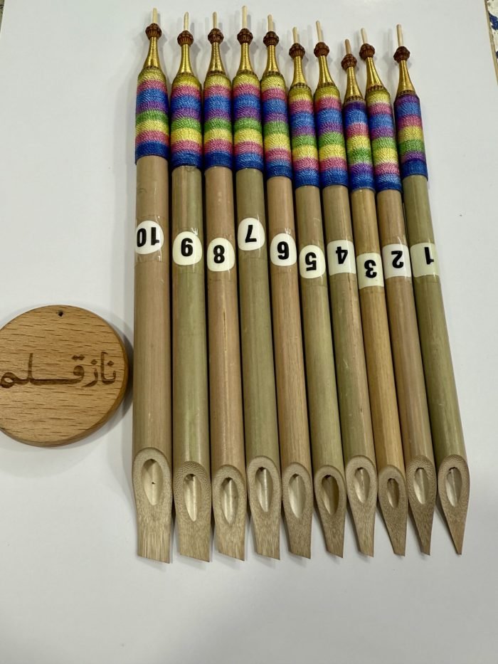 Single sided Fancy Qalam