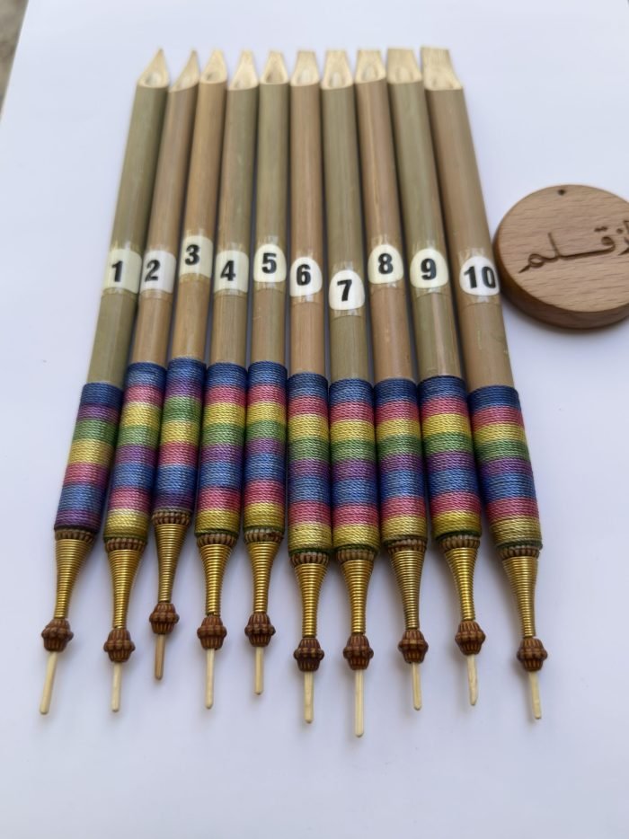 Single sided Fancy Qalam