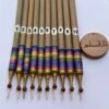 Single sided Fancy Qalam