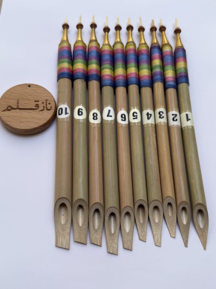 Single sided Fancy Qalam