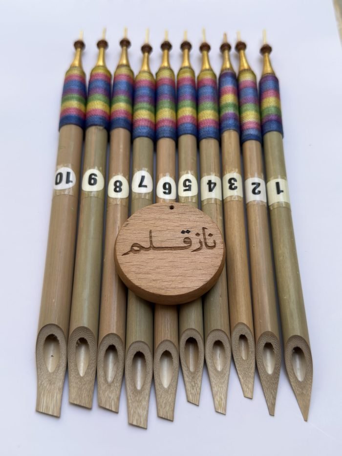 Single sided Fancy Qalam