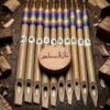 Single sided Fancy Qalam